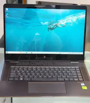 New Laptop HP Spectre X360 16GB Intel Core I7 SSD 512GB