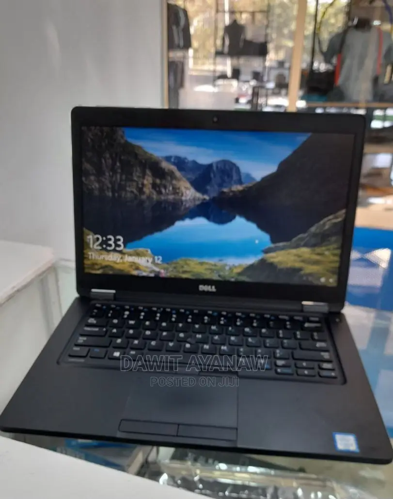 New Laptop Dell Latitude 5420 8GB Intel Core I5 SSD 256GB