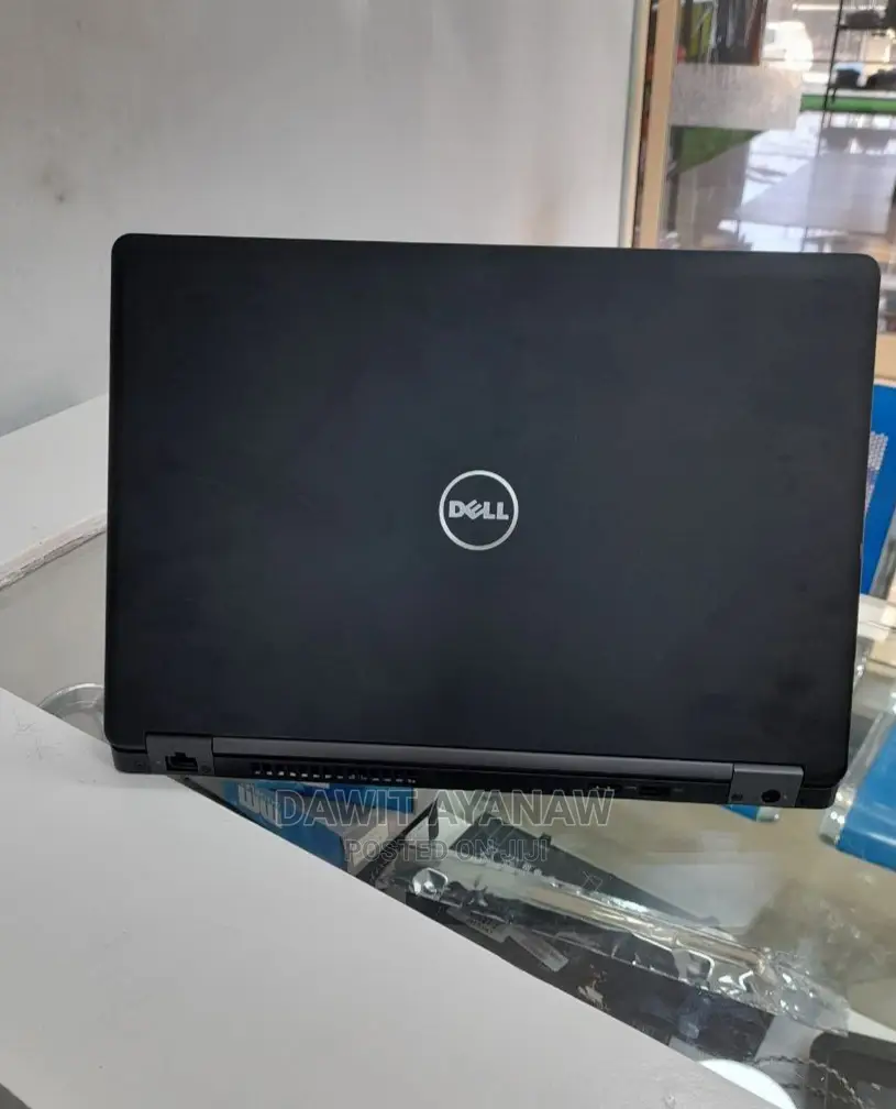New Laptop Dell Latitude 5420 8GB Intel Core I5 SSD 256GB