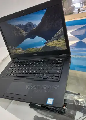 New Laptop Dell Latitude 5420 8GB Intel Core I5 SSD 256GB