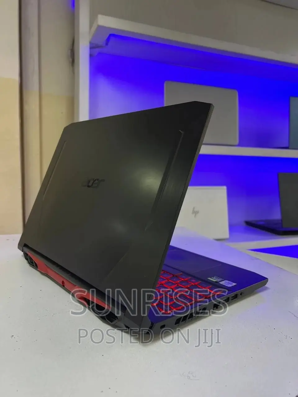 New Laptop Acer NITRO 5 8GB Intel Core I3 SSD 512GB