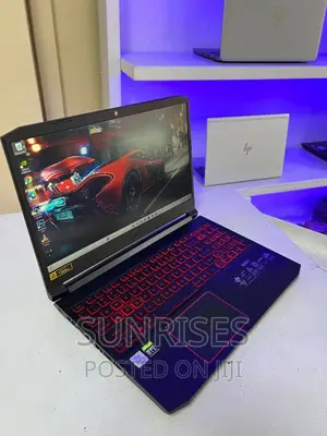 New Laptop Acer NITRO 5 8GB Intel Core I3 SSD 512GB