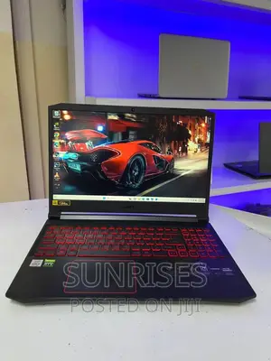 New Laptop Acer NITRO 5 8GB Intel Core I3 SSD 512GB