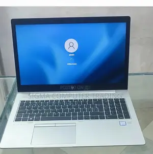 New Laptop HP EliteBook 850 G5 16GB Intel Core I5 SSD 256GB