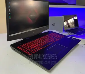 New Laptop HP Omen 15 16GB Intel Core I7 SSD 1T