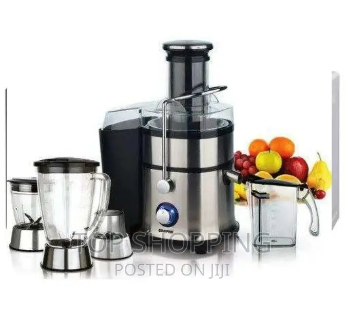 Sayona Juice Extractor and Blender