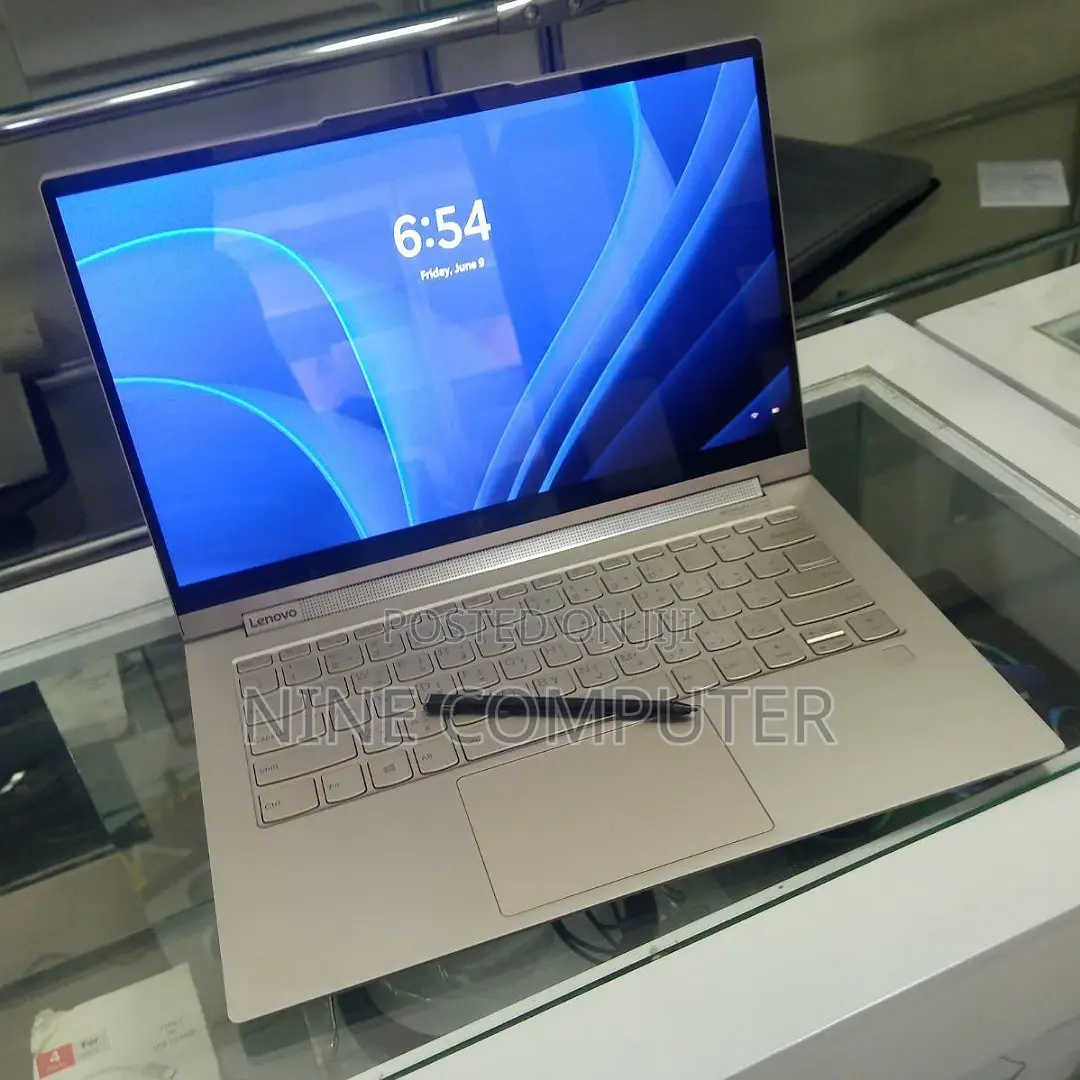 New Laptop Lenovo Ideapad 3 12GB Intel Core I7 SSD 512GB