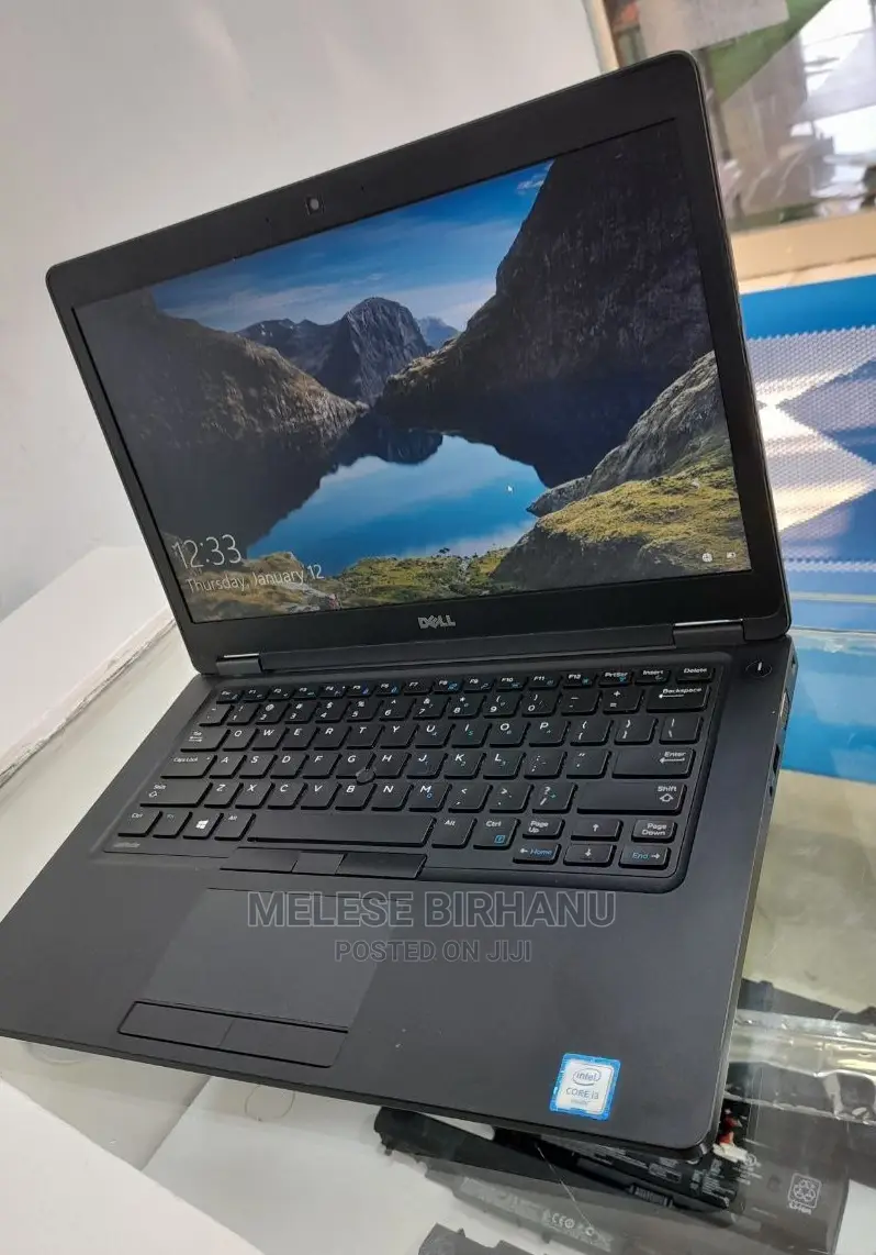 Laptop Dell Latitude 14 E5470 8GB Intel Core i5 SSD 256GB