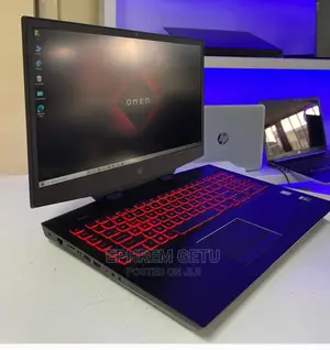 New Laptop HP Omen X 17t 16GB Intel Core I7 SSD 1T