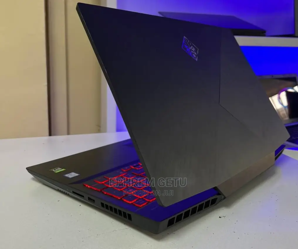 New Laptop HP Omen X 17t 16GB Intel Core I7 SSD 1T