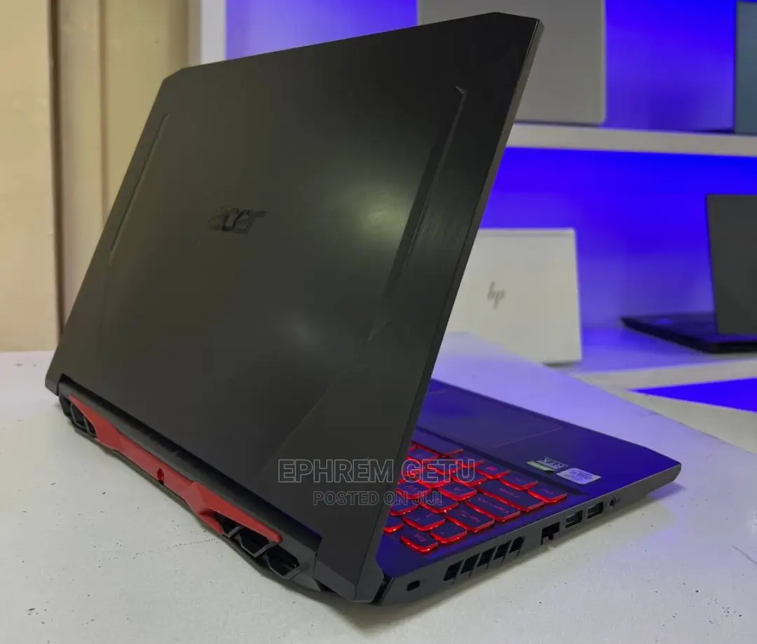 New Laptop Acer NITRO 5 8GB Intel Core I5 HDD+SSD 1T