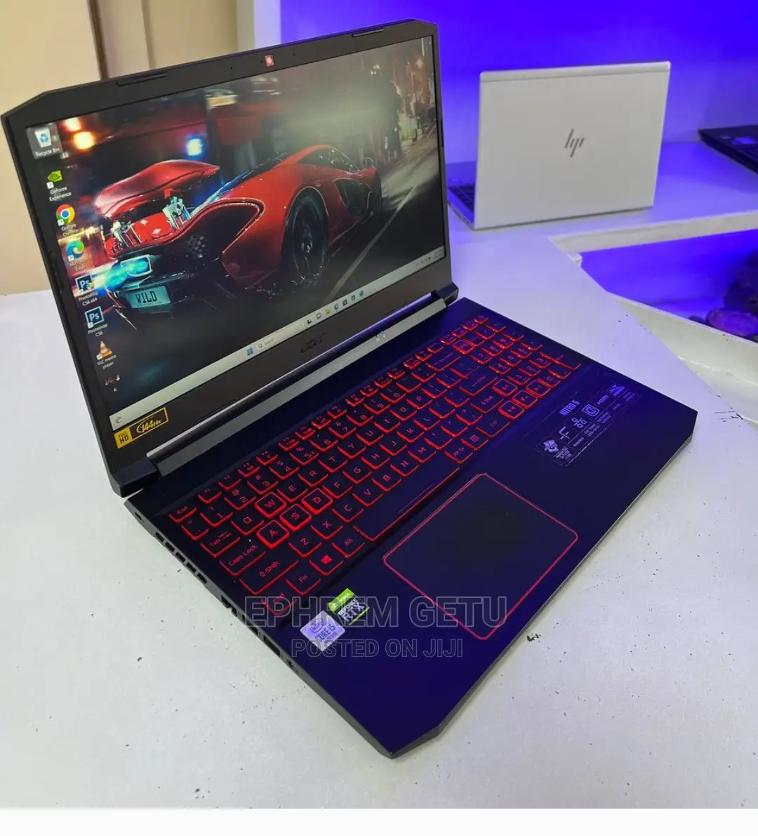 New Laptop Acer NITRO 5 8GB Intel Core I5 HDD+SSD 1T