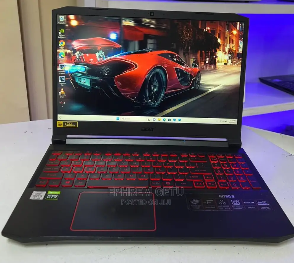 New Laptop Acer NITRO 5 8GB Intel Core I5 HDD+SSD 1T