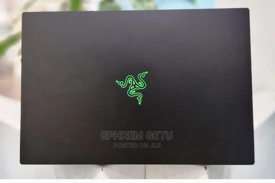 New Laptop Razer Blade 16GB Intel Core I7 SSD 512GB