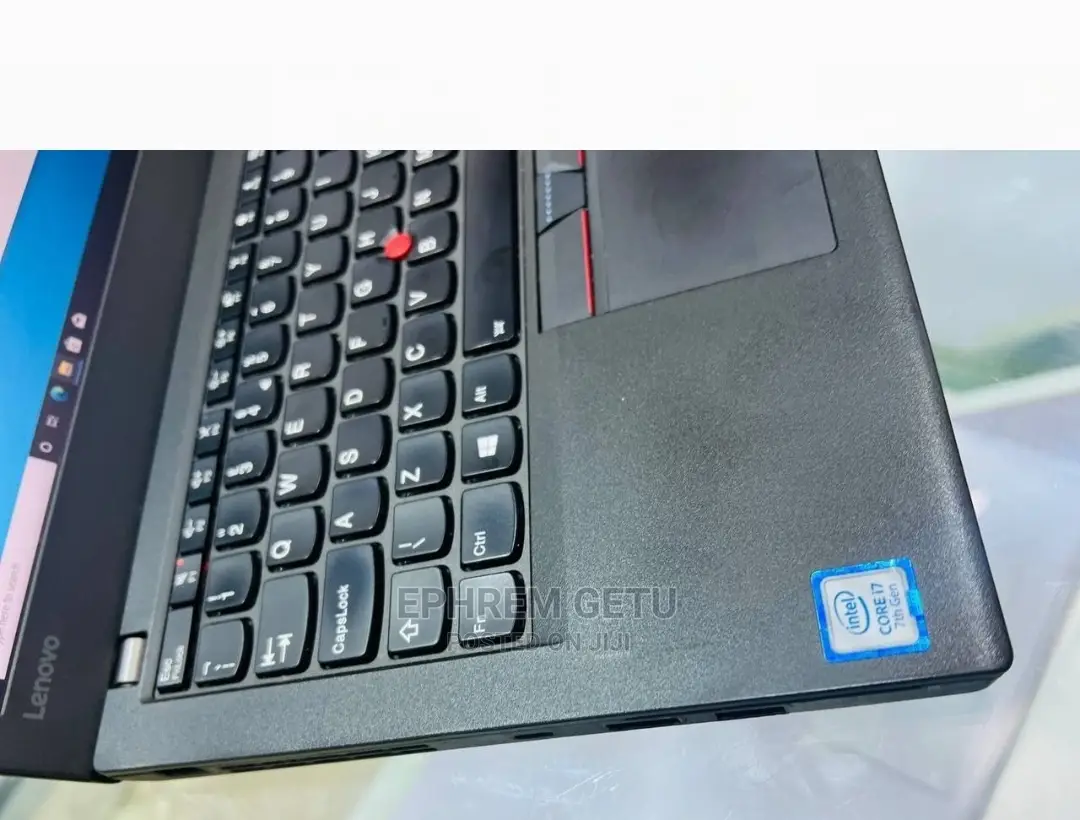 New Laptop Lenovo ThinkPad 13 16GB Intel Core I7 HDD 1T