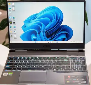 New Laptop MSI GP60 16GB Intel Core i7 SSD 512GB