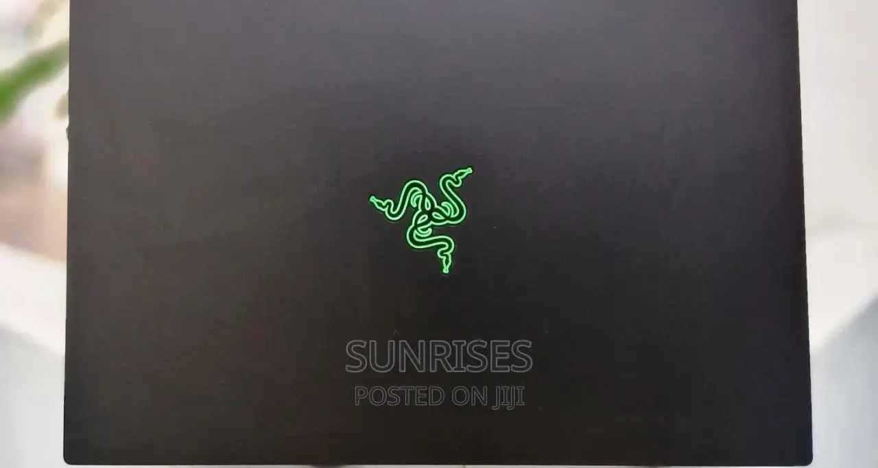 New Laptop Razer Blade 16GB Intel Core I7 SSD 512GB