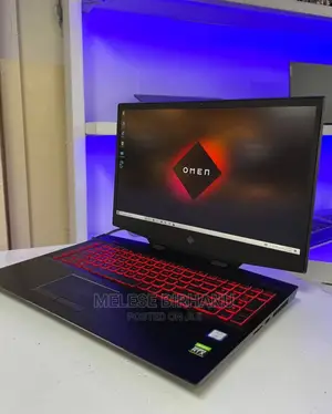 Photo - New Laptop HP Omen 17 16GB Intel Core i7 SSD 1T