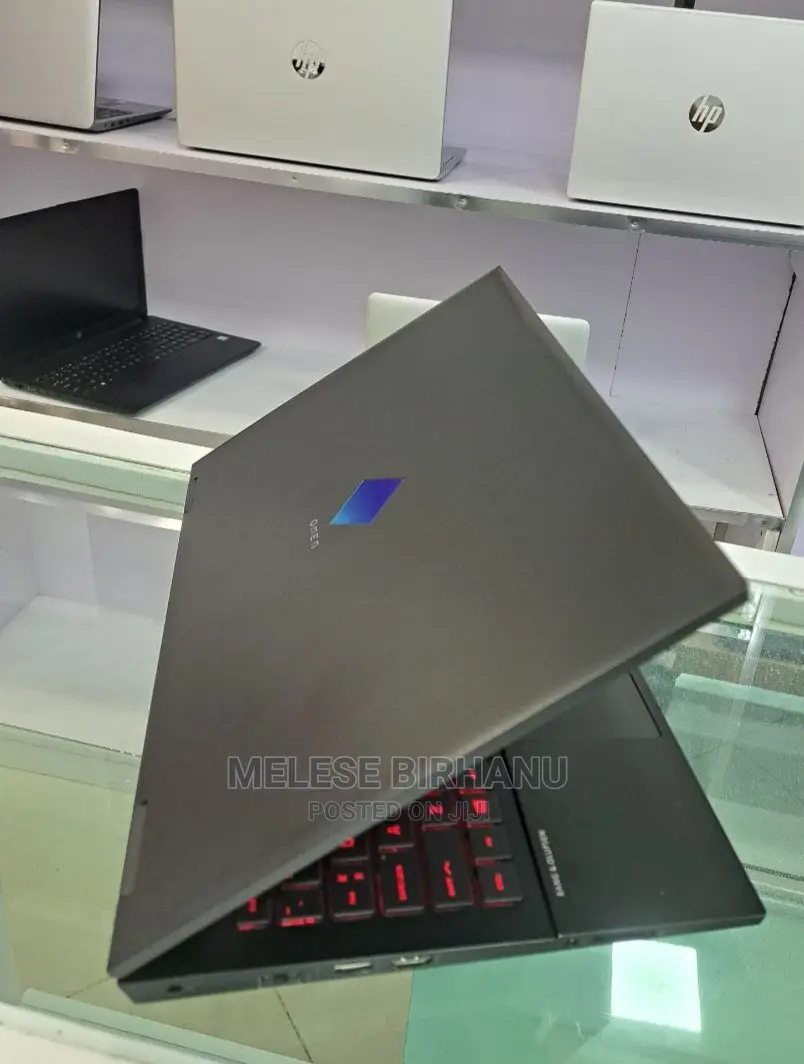 New Laptop HP Omen 15 32GB Intel Core i7 SSD 1T