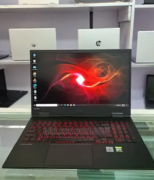 New Laptop HP Omen 15 32GB Intel Core i7 SSD 1T