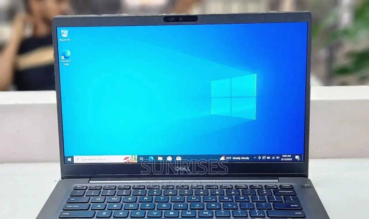 New Laptop Dell Latitude 5420 8GB Intel Core I5 SSD 512GB