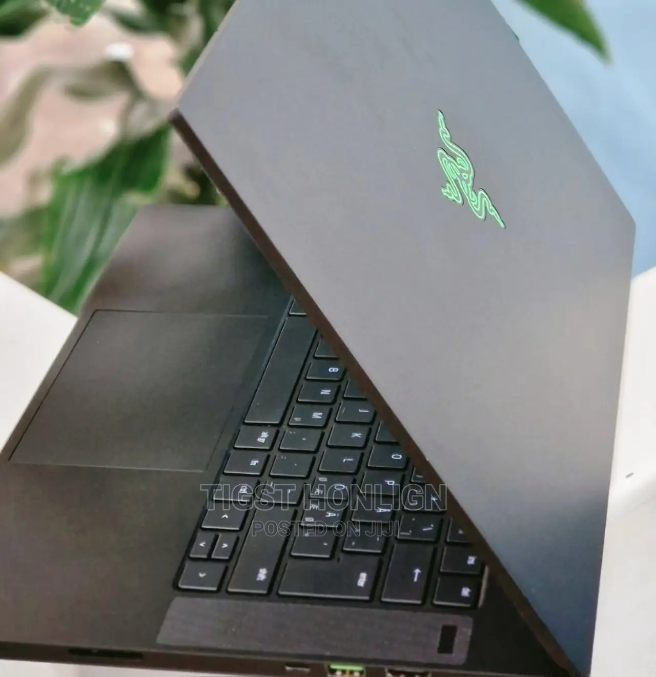 New Laptop Razer Blade 16GB Intel Core I7 SSD 512GB
