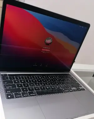 Photo - New Laptop Apple MacBook Pro 2020 M1 8GB Intel Core I7 SSD 256GB