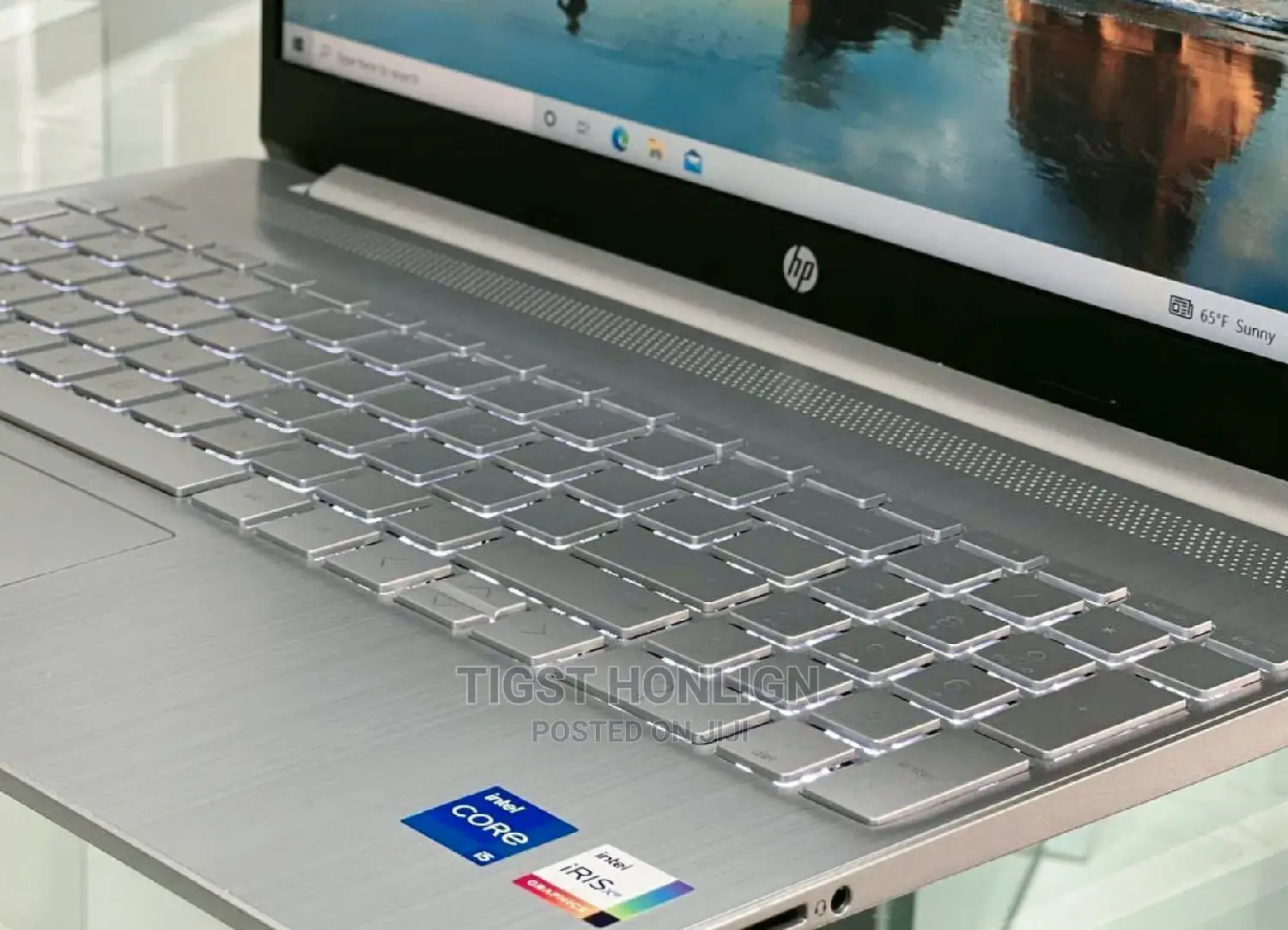 New Laptop HP Stream Notebook 8GB Intel Core I5 SSD 512GB