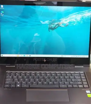 Photo - New Laptop HP Spectre X360 16GB Intel Core I7 SSD 512GB