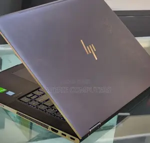 New Laptop HP Spectre X360 16GB Intel Core I7 SSD 512GB