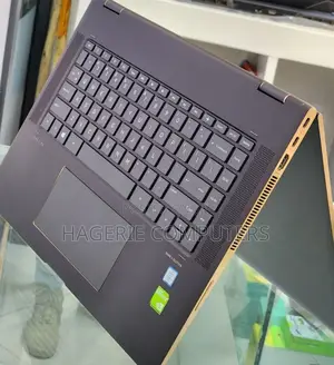 New Laptop HP Spectre X360 16GB Intel Core I7 SSD 512GB