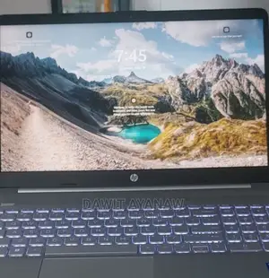 New Laptop HP Stream Notebook 8GB Intel Core I5 SSD 512GB