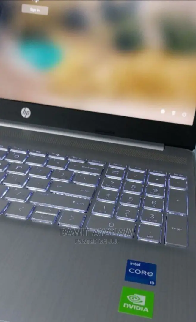 New Laptop HP Stream Notebook 8GB Intel Core I5 SSD 512GB