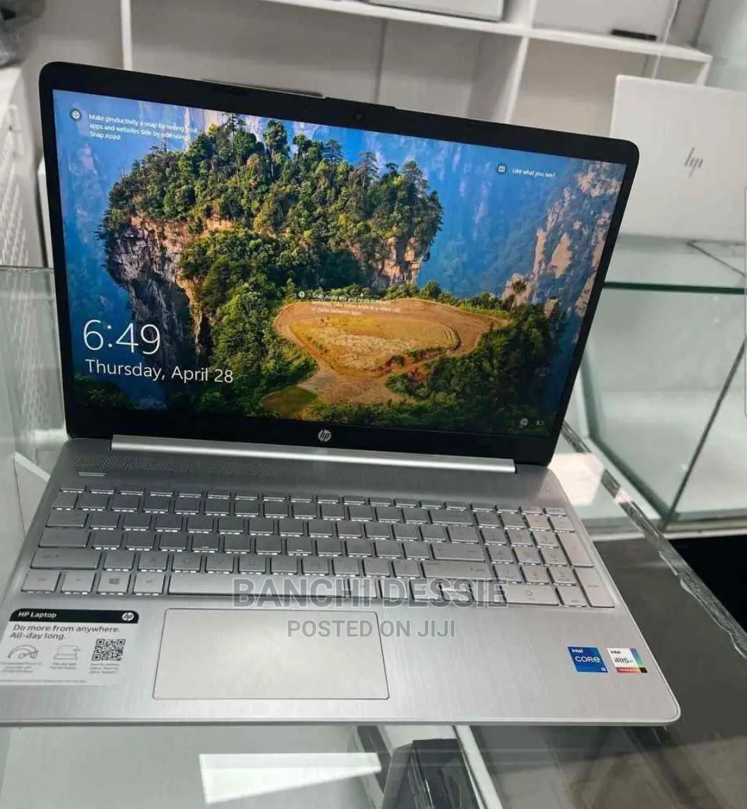 New Laptop HP Stream Notebook 8GB Intel Core I5 SSD 512GB
