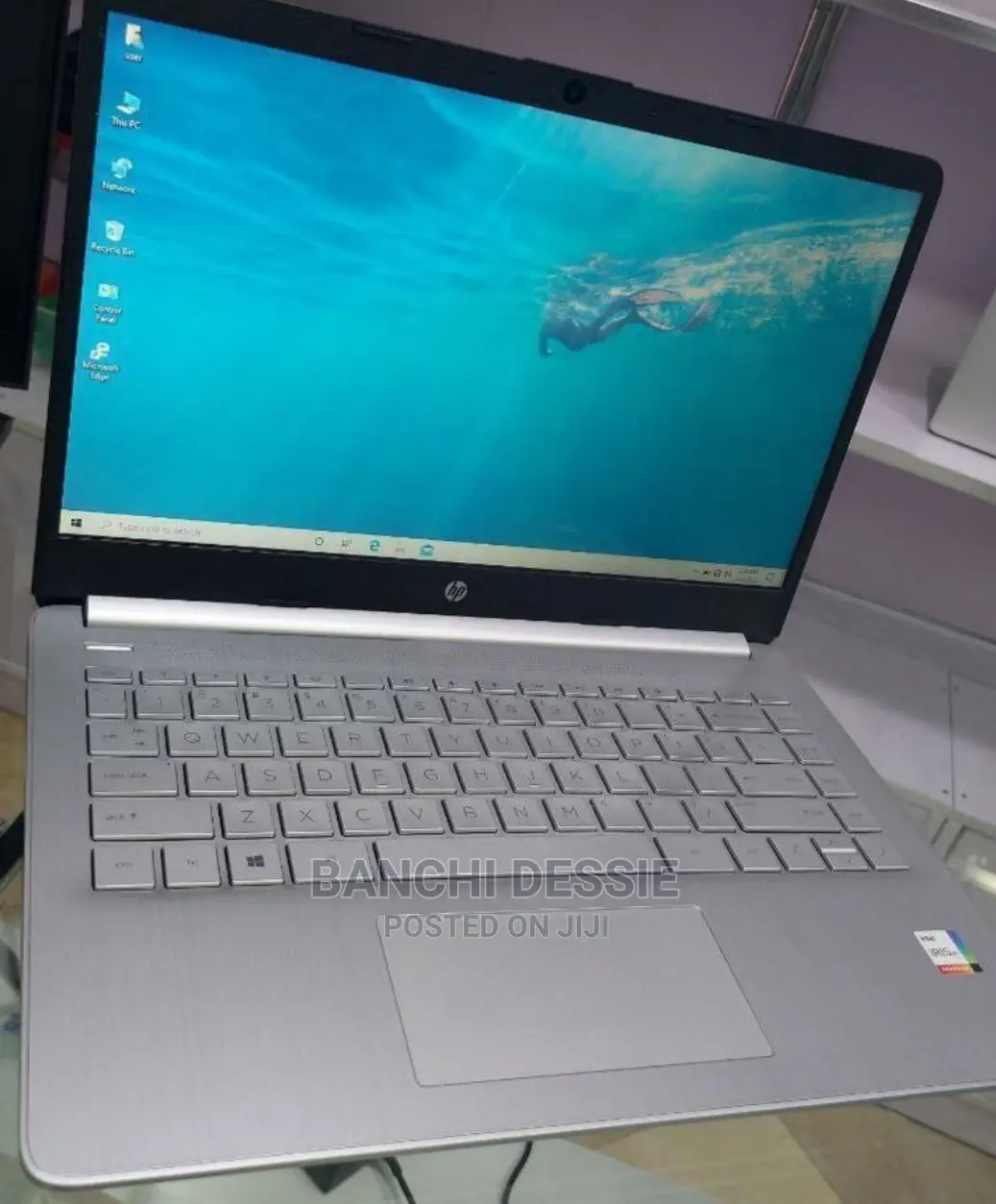 New Laptop HP Stream Notebook 8GB Intel Core I5 SSD 512GB
