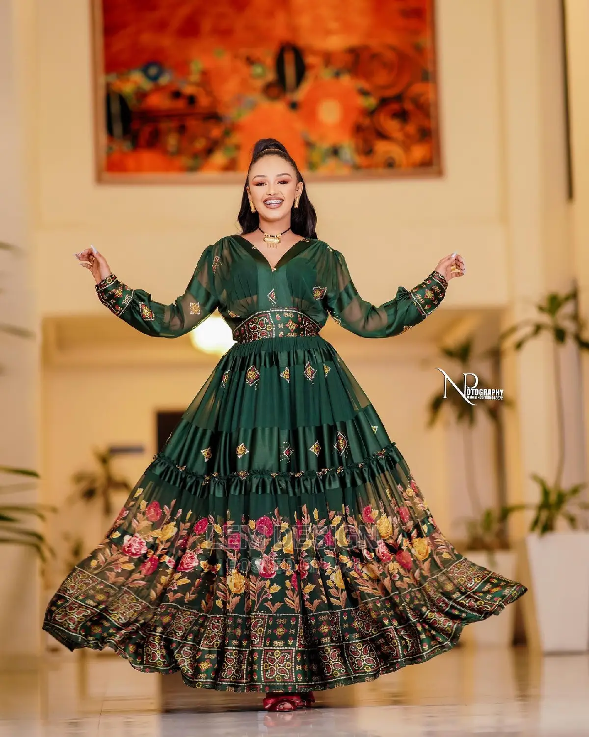 New Chiffon አዲስ ሽፎን