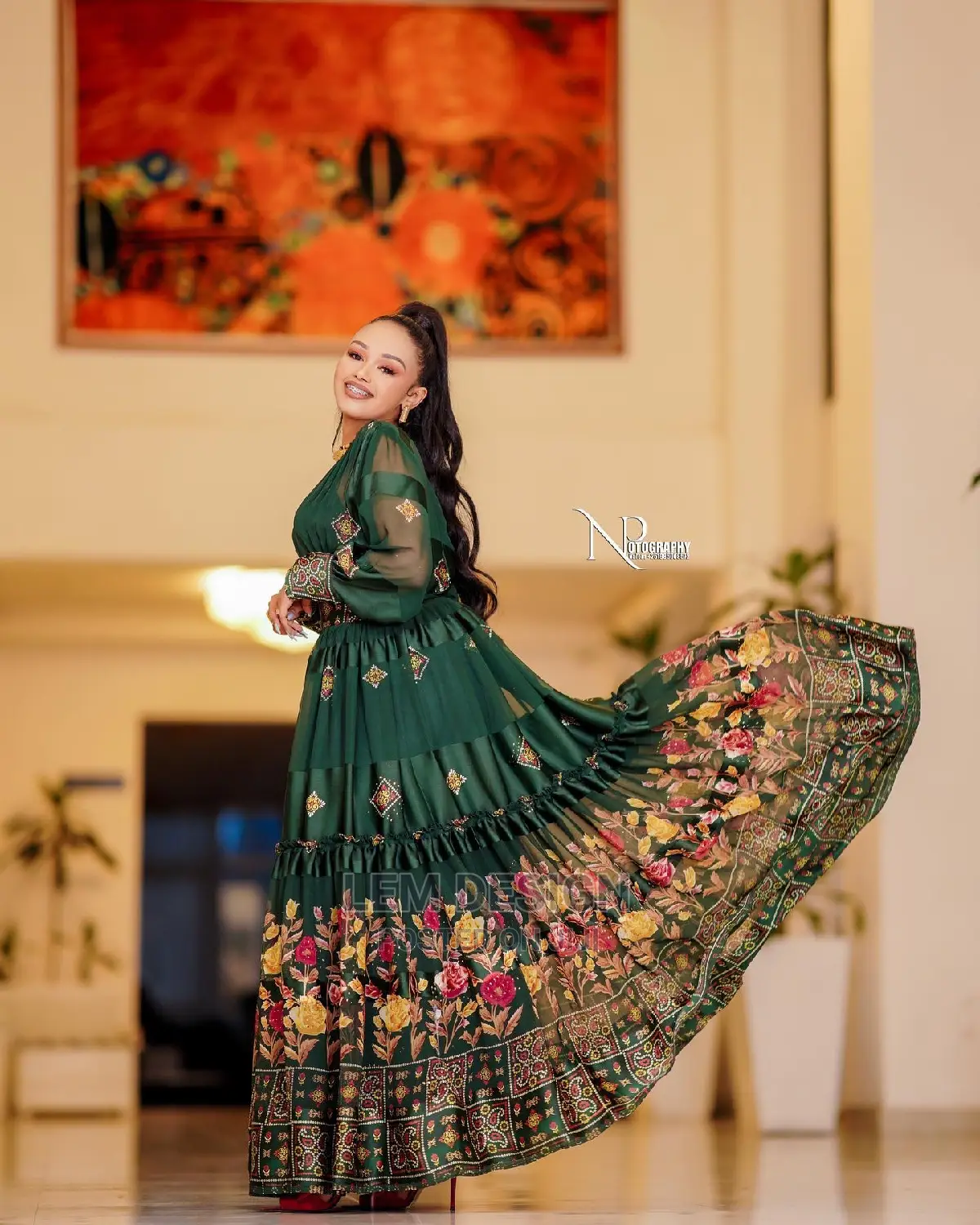 New Chiffon አዲስ ሽፎን