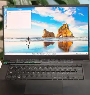 New Laptop Razer Blade Advanced 16GB Intel Core I7 SSD 512GB