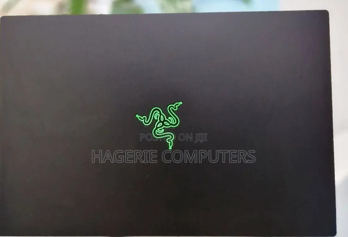 New Laptop Razer Blade Advanced 16GB Intel Core I7 SSD 512GB