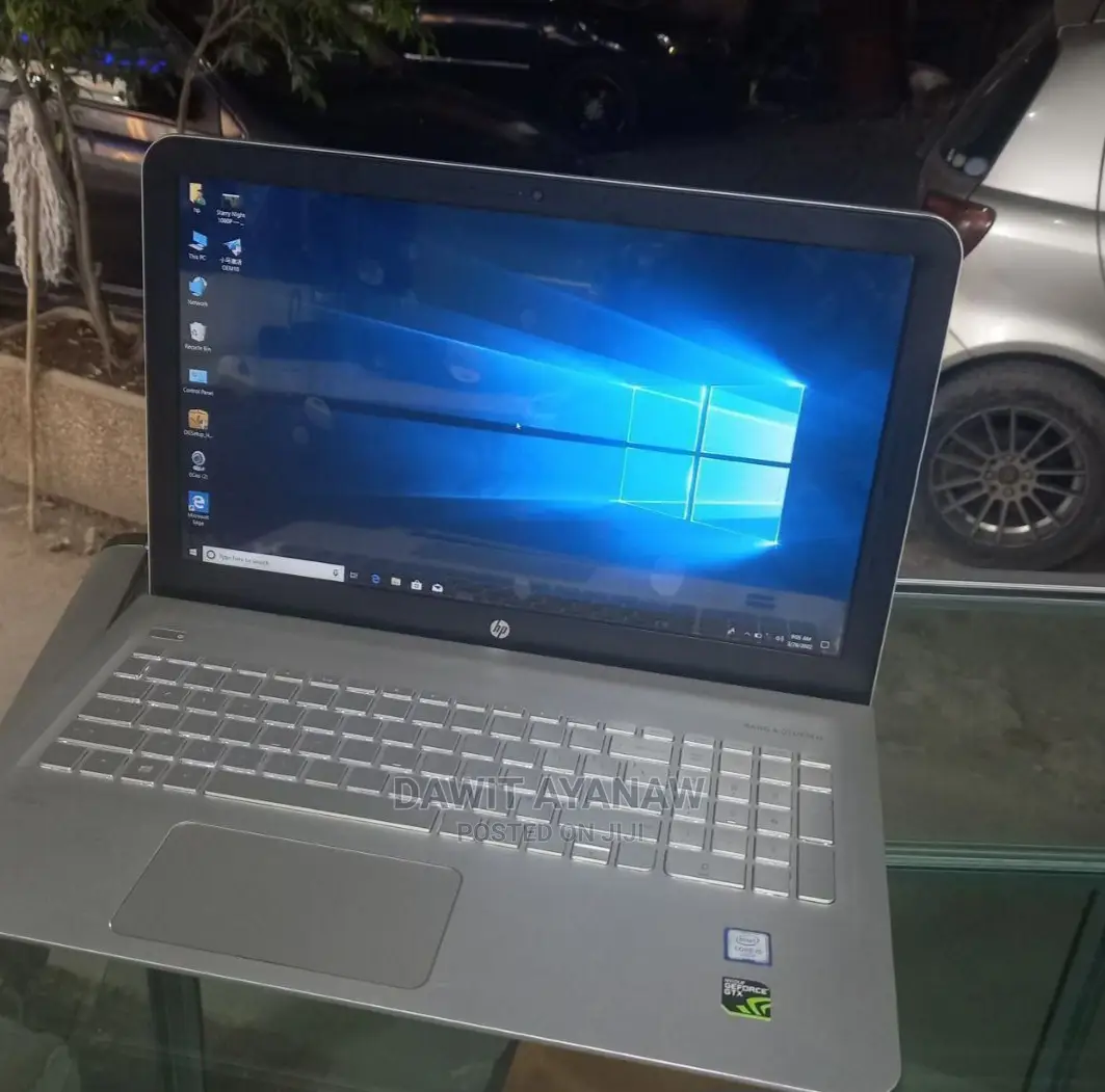 New Laptop HP Envy 15 8GB Intel Core I5 HDD+SSD 1T