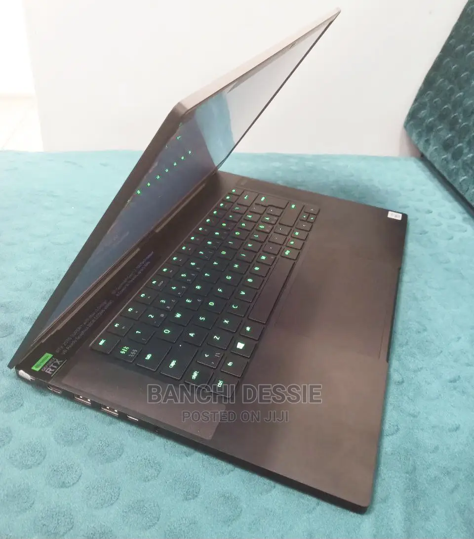 New Laptop Razer Blade 16GB Intel Core I7 SSD 512GB
