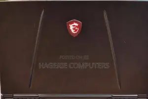 New Laptop MSI GP65 Leopard 16GB Intel Core I7 SSD 512GB