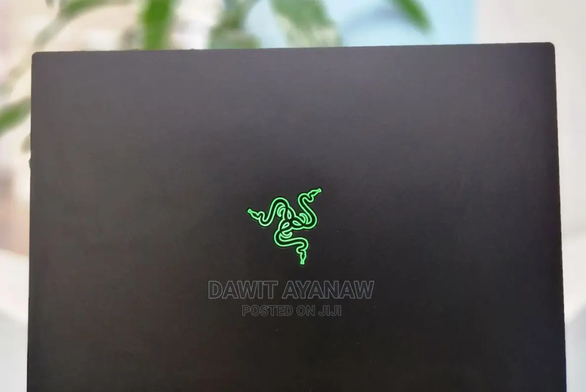 New Laptop Razer Blade 16GB Intel Core I7 SSD 512GB