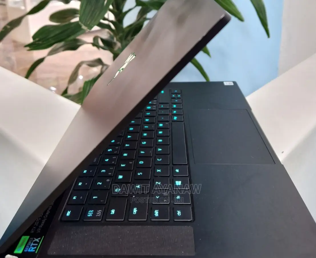 New Laptop Razer Blade 16GB Intel Core I7 SSD 512GB