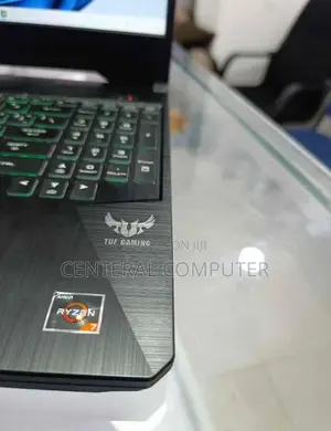 Photo - New Laptop Asus TUF Gaming FX504 8GB AMD Ryzen 7 SSD 1T