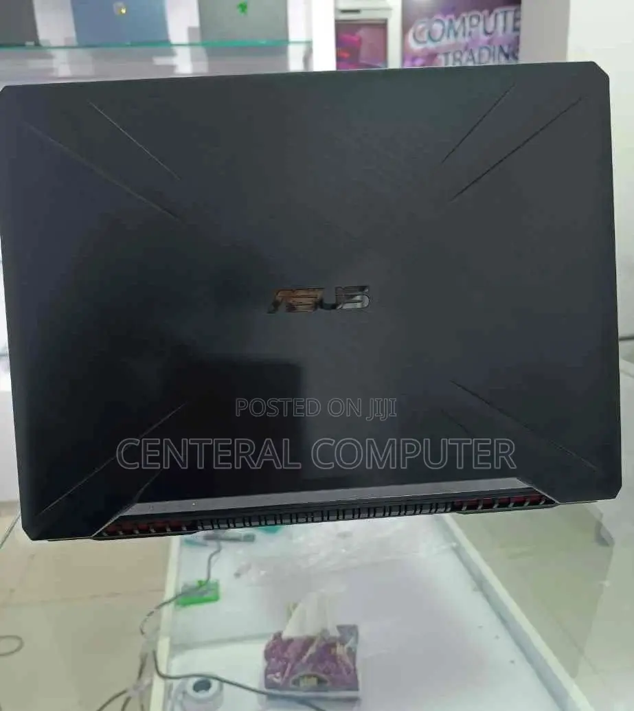 New Laptop Asus TUF Gaming FX504 8GB AMD Ryzen 7 SSD 1T