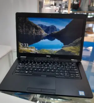 Photo - New Laptop Dell 8GB Intel Core I5 SSD 256GB