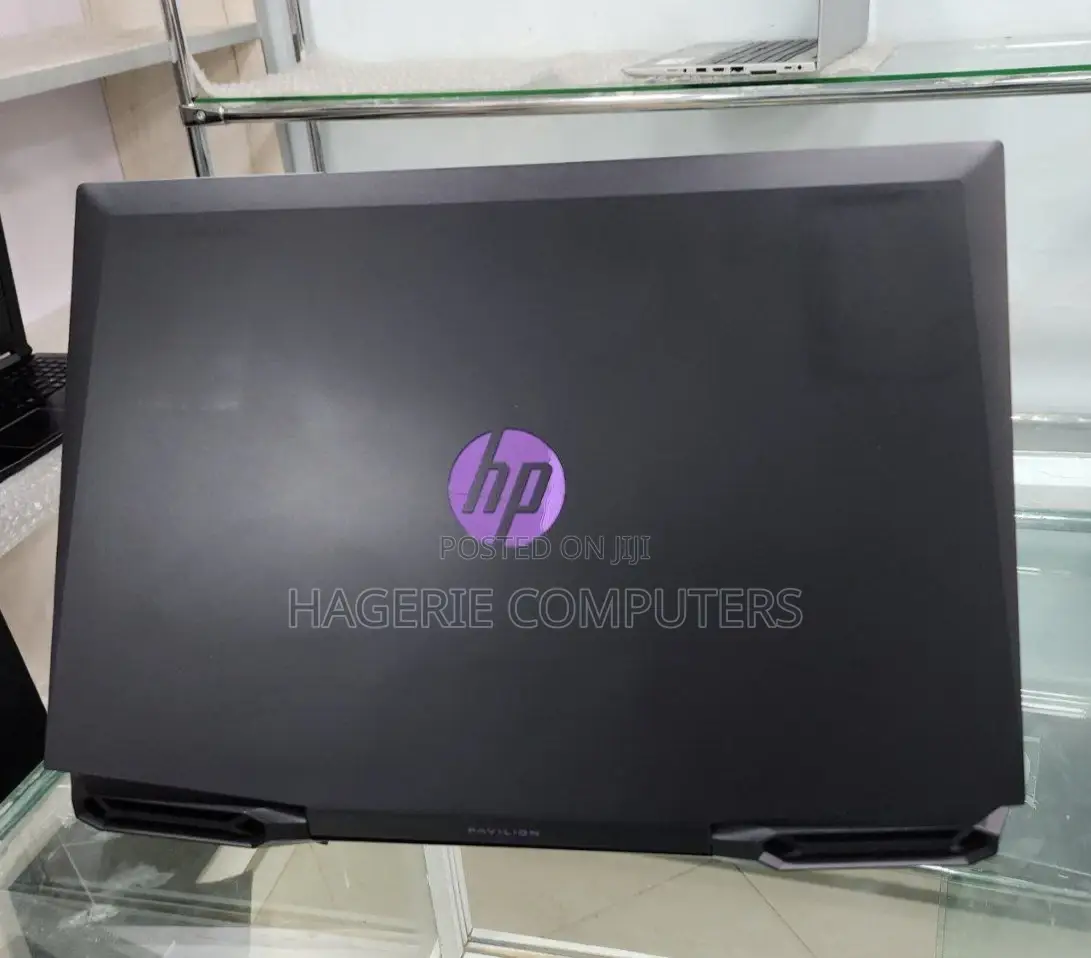 New Laptop HP Pavilion Power 15 8GB SSD 512GB