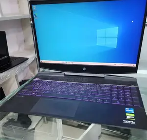 New Laptop HP Pavilion Power 15 8GB SSD 512GB