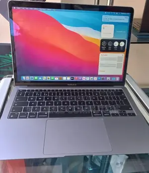 New Laptop Apple MacBook Air 2020 8GB SSD 256GB